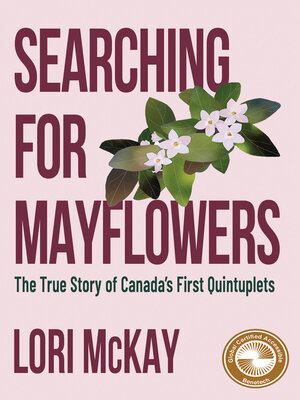 cover image of Searching for Mayflowers